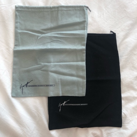 Giuseppe Zanotti Handbags - Authentic Giuseppe Zanotti Dust Bags (Set of 2) Giuseppe Zanotti Handbags - Authentic Giuseppe Zanotti Dust Bags (Set of 2)